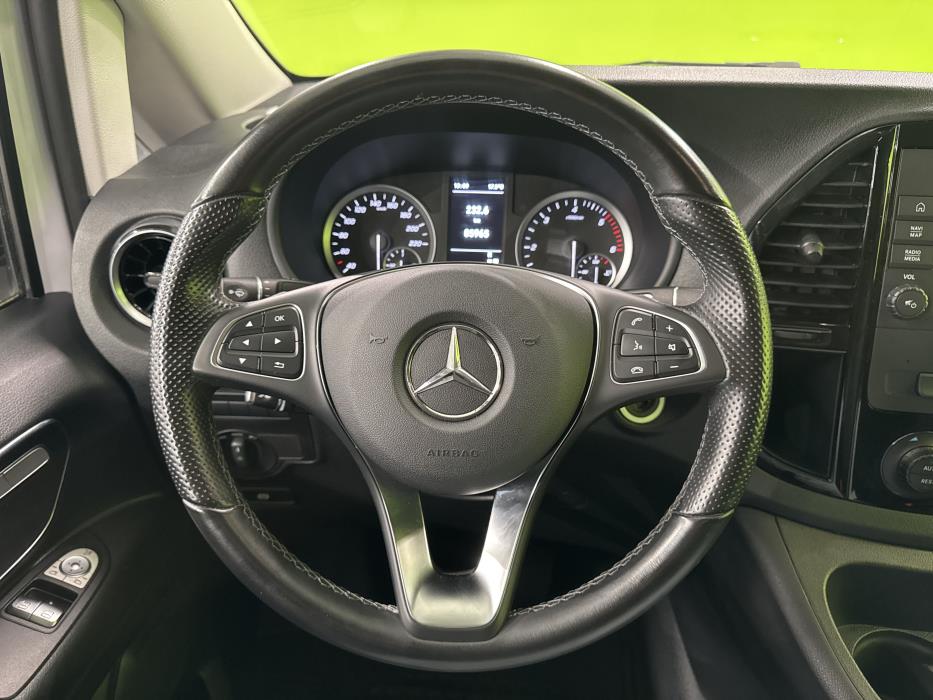 Mercedes-Benz Vito 2022