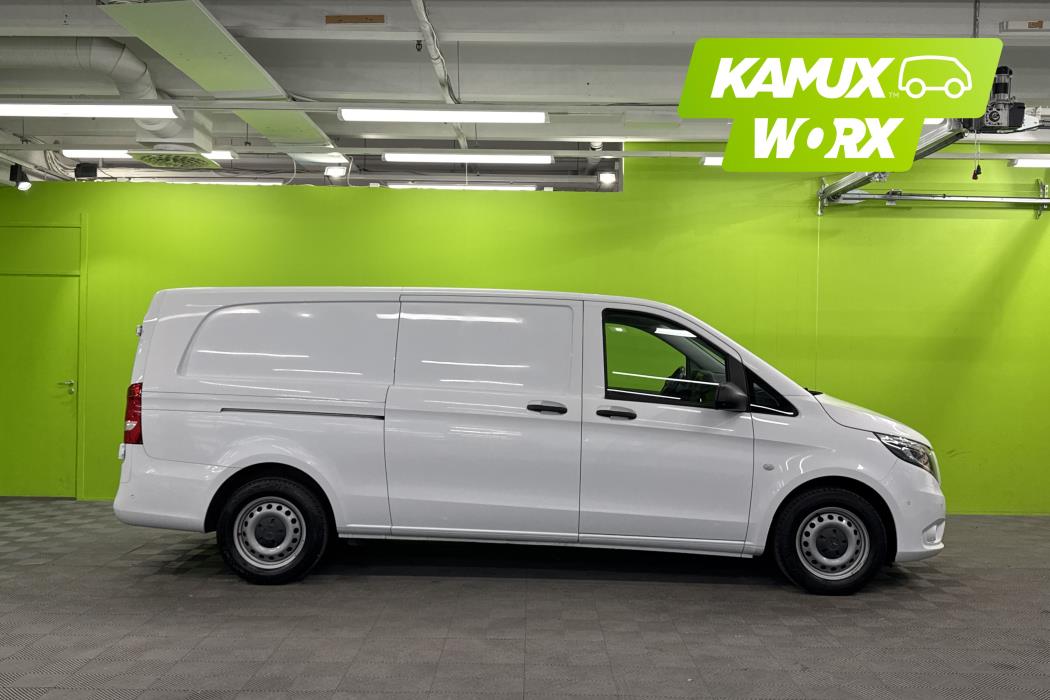 Mercedes-Benz Vito 2022