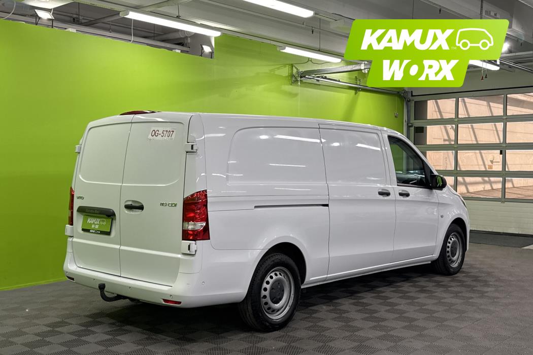 Mercedes-Benz Vito 2022