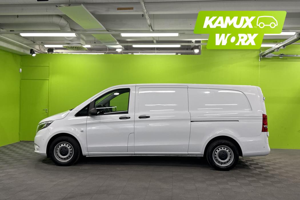 Mercedes-Benz Vito 2022
