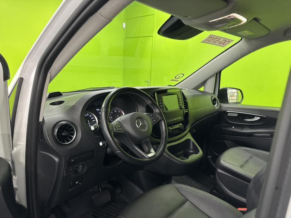 Mercedes-Benz Vito 2022