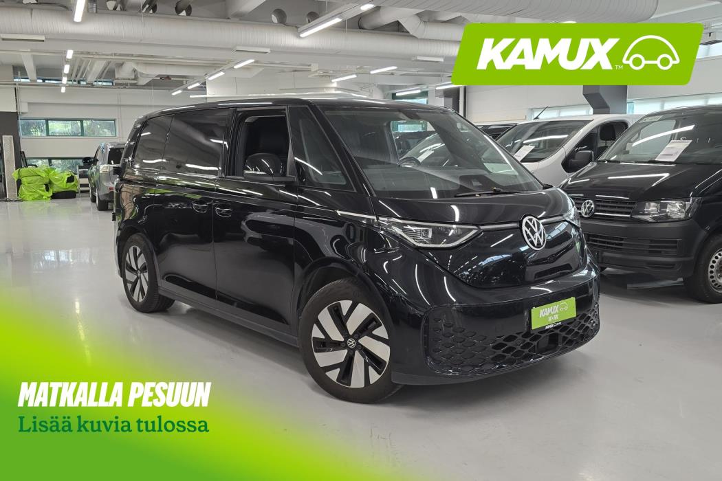 Volkswagen ID. Buzz Cargo 2025