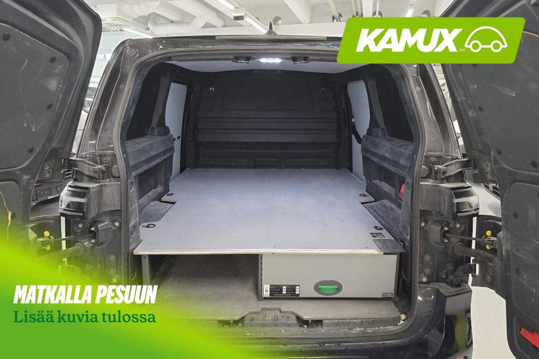 Volkswagen ID. Buzz Cargo 2025
