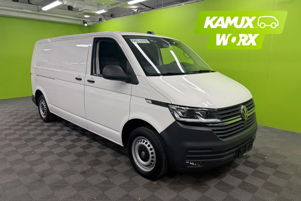 Volkswagen Transporter 2021