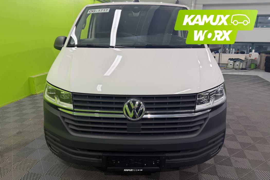 Volkswagen Transporter 2021