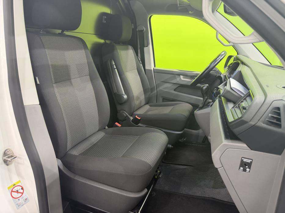 Volkswagen Transporter 2021