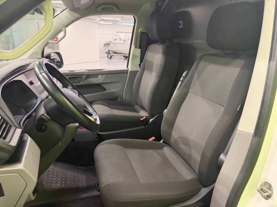 Volkswagen Transporter 2021