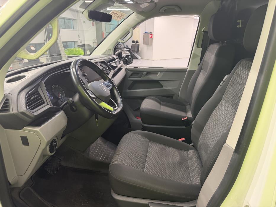 Volkswagen Transporter 2021