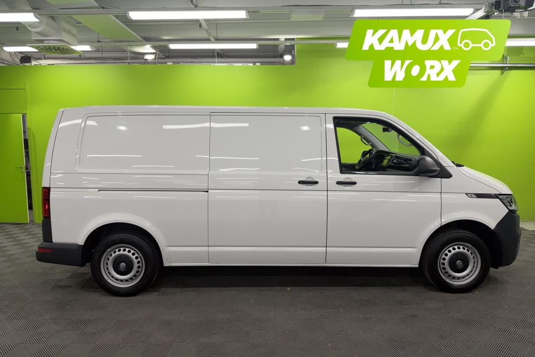 Volkswagen Transporter 2021