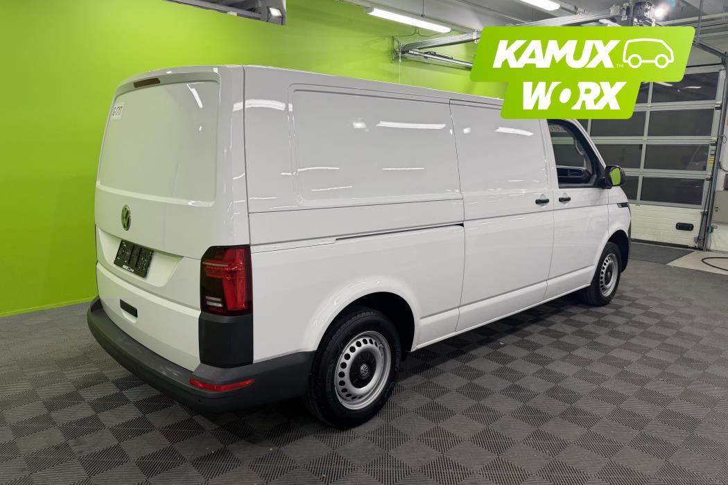 Volkswagen Transporter 2021