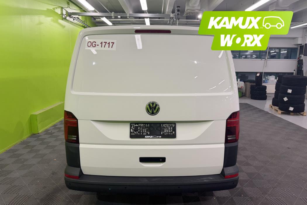 Volkswagen Transporter 2021