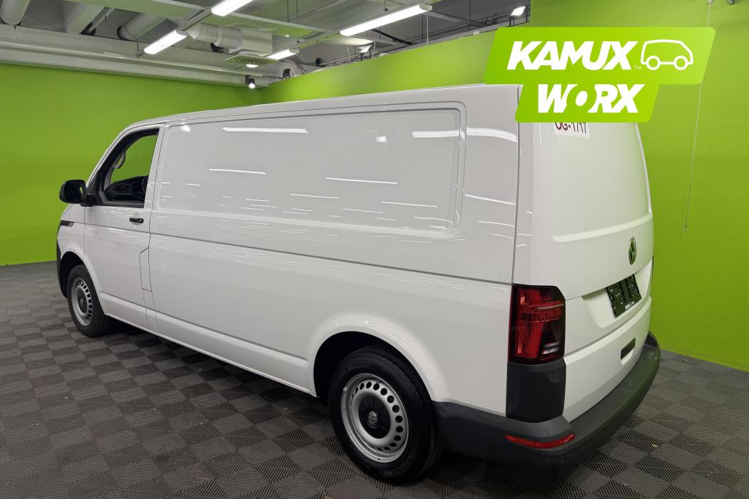 Volkswagen Transporter 2021