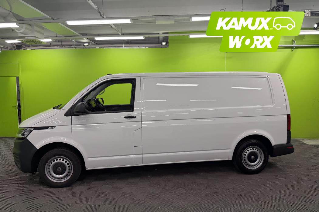 Volkswagen Transporter 2021