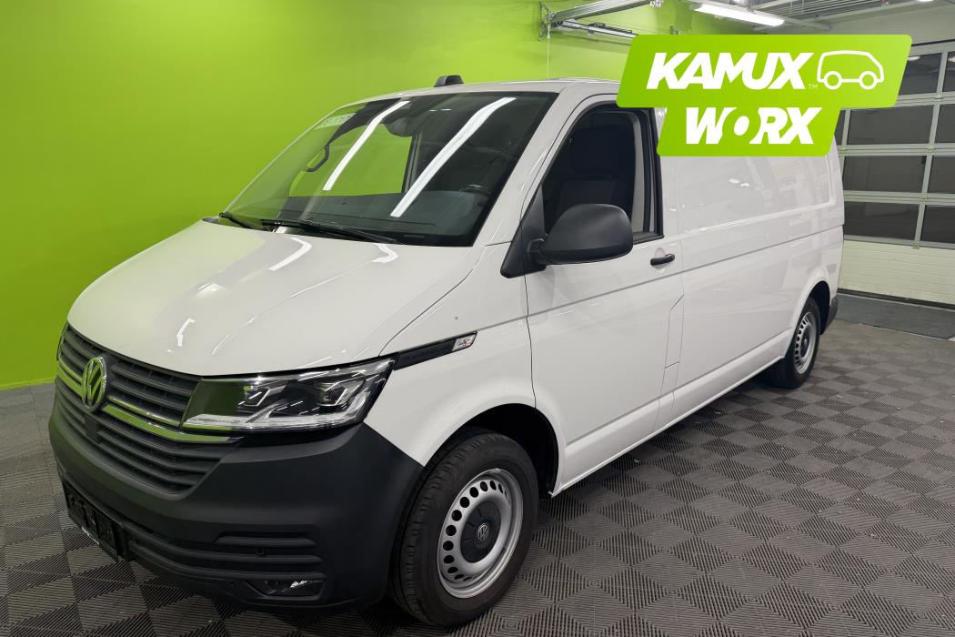 Volkswagen Transporter 2021