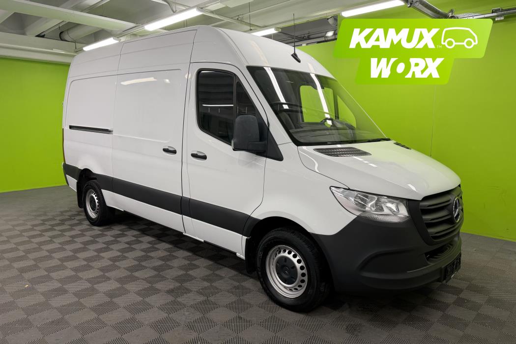 Mercedes-Benz Sprinter 2018