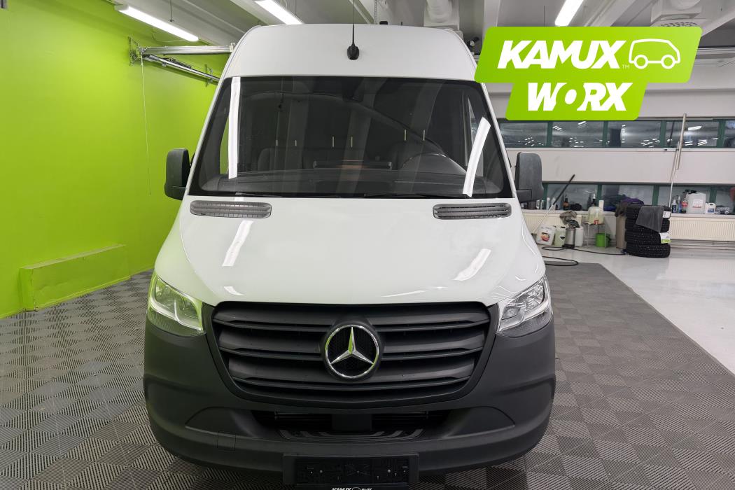 Mercedes-Benz Sprinter 2018