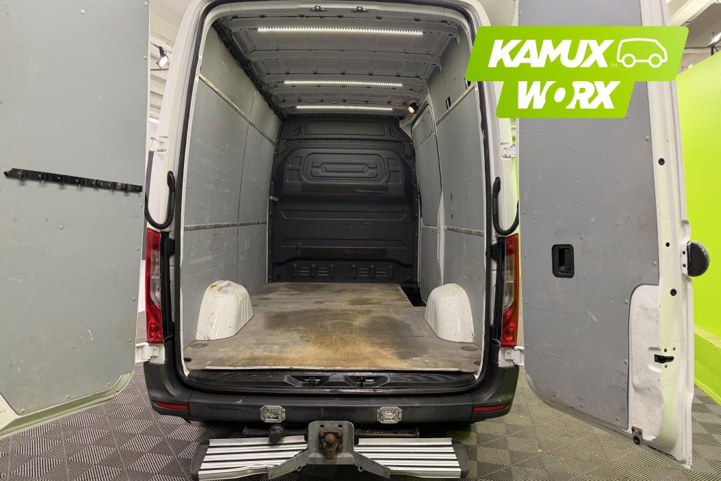 Mercedes-Benz Sprinter 2018