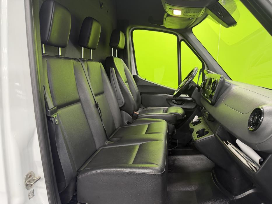 Mercedes-Benz Sprinter 2018