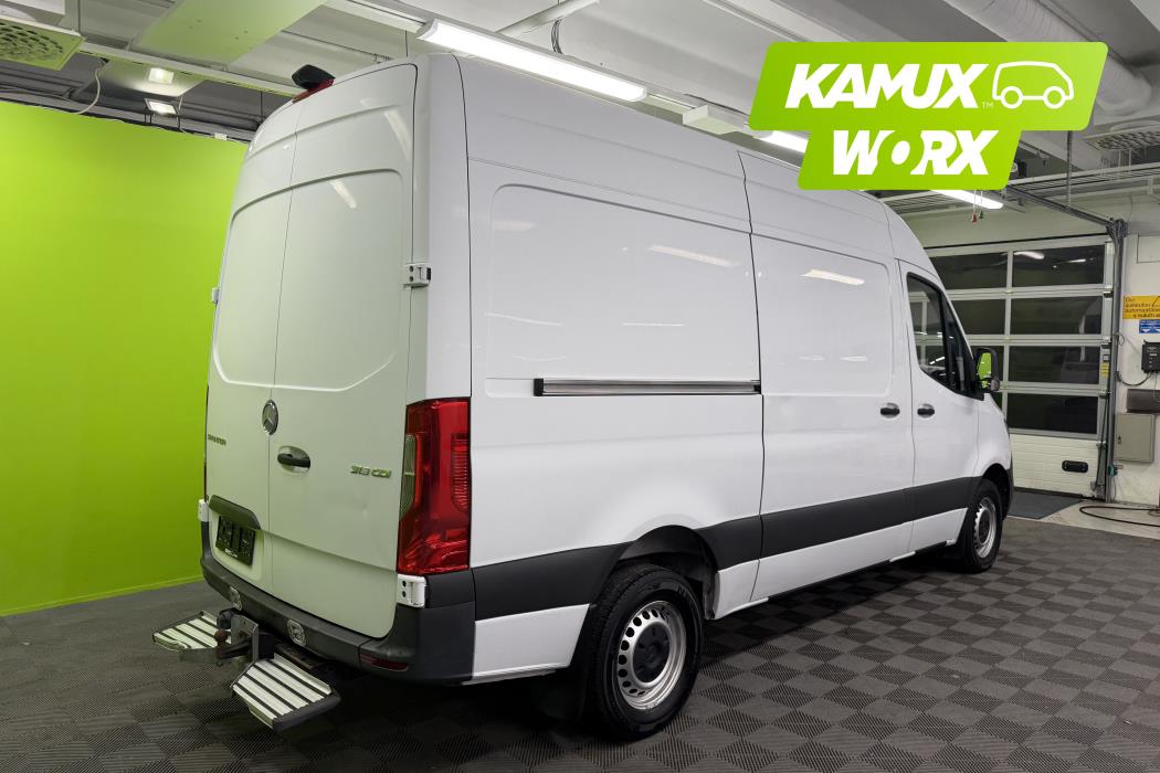 Mercedes-Benz Sprinter 2018