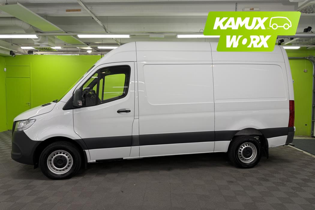 Mercedes-Benz Sprinter 2018
