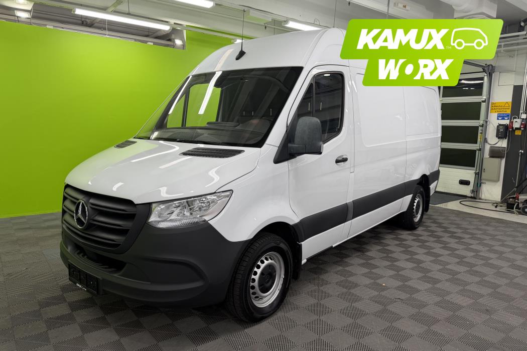 Mercedes-Benz Sprinter 2018