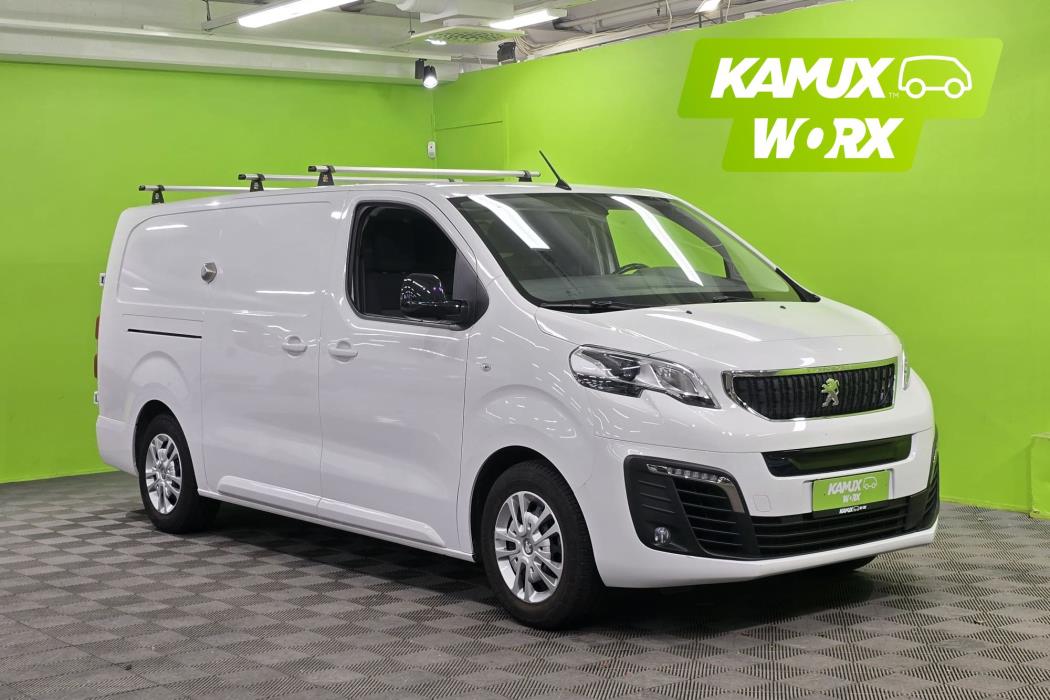 Peugeot e-Expert 2023