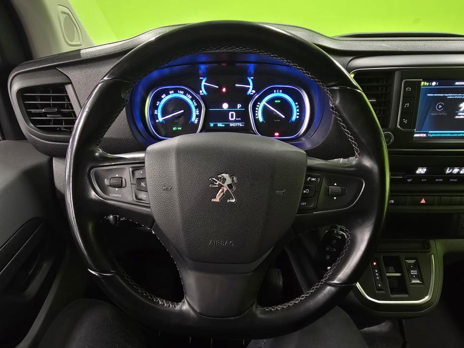 Peugeot e-Expert 2023