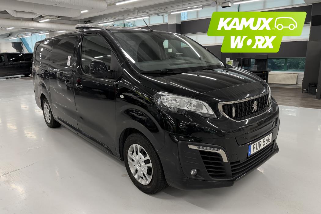 Peugeot e-Expert 2022