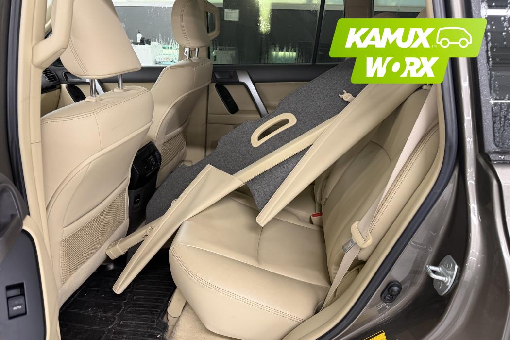 Toyota Land Cruiser 2017