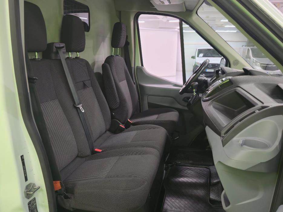Ford Transit 2015