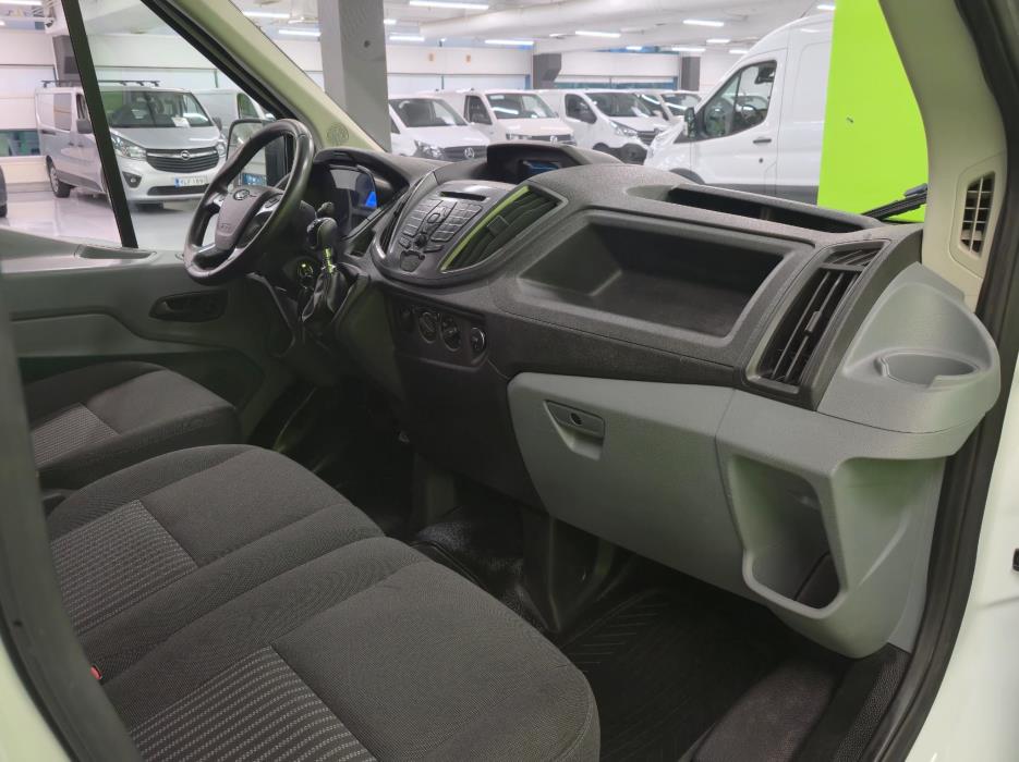 Ford Transit 2015