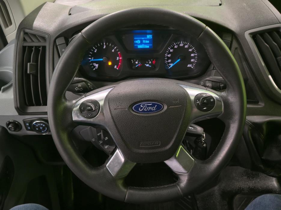 Ford Transit 2015