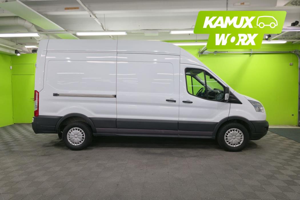 Ford Transit 2015