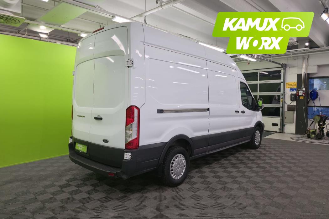 Ford Transit 2015