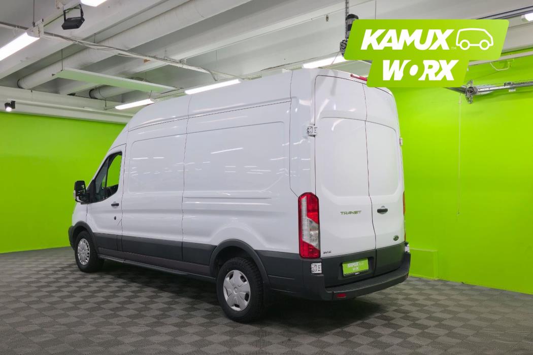 Ford Transit 2015