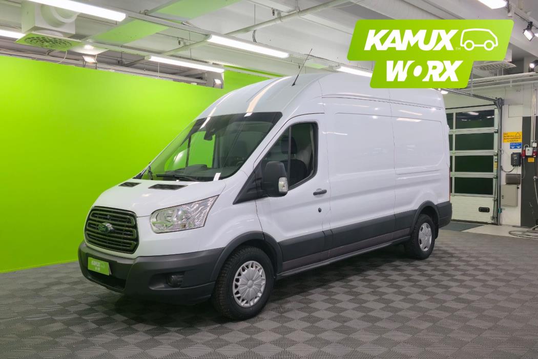 Ford Transit 2015