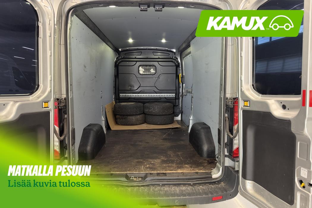 Ford Transit 2016
