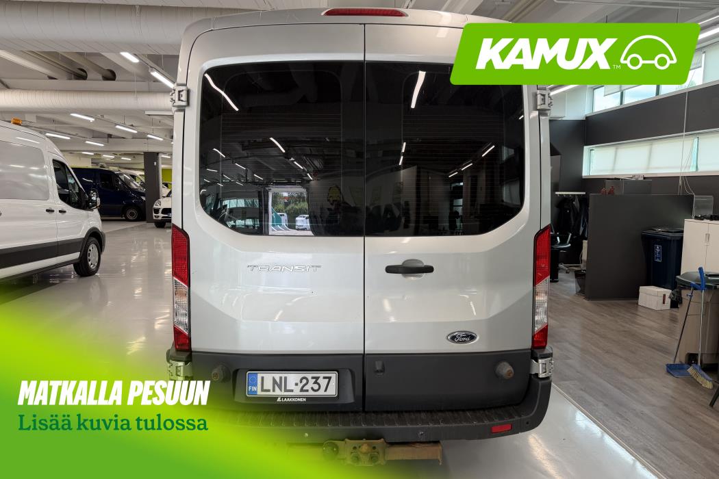 Ford Transit 2016
