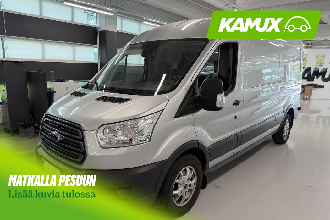 Ford Transit 2016