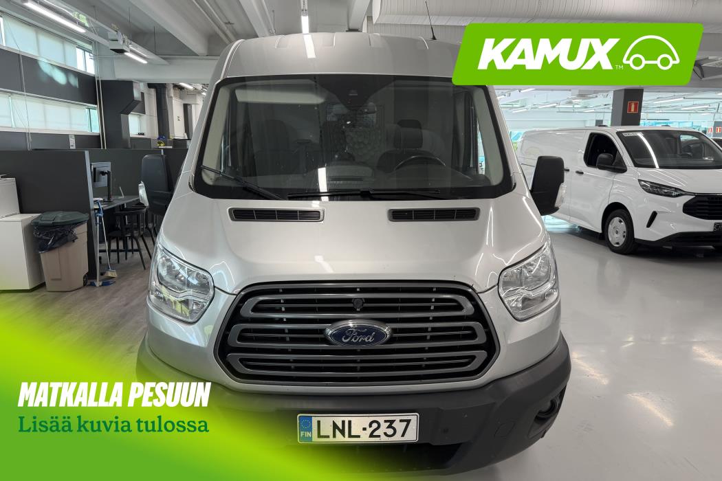 Ford Transit 2016