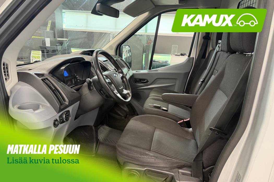 Ford Transit 2016