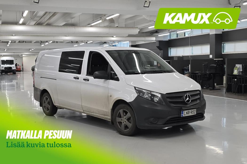 Mercedes-Benz Vito 2017