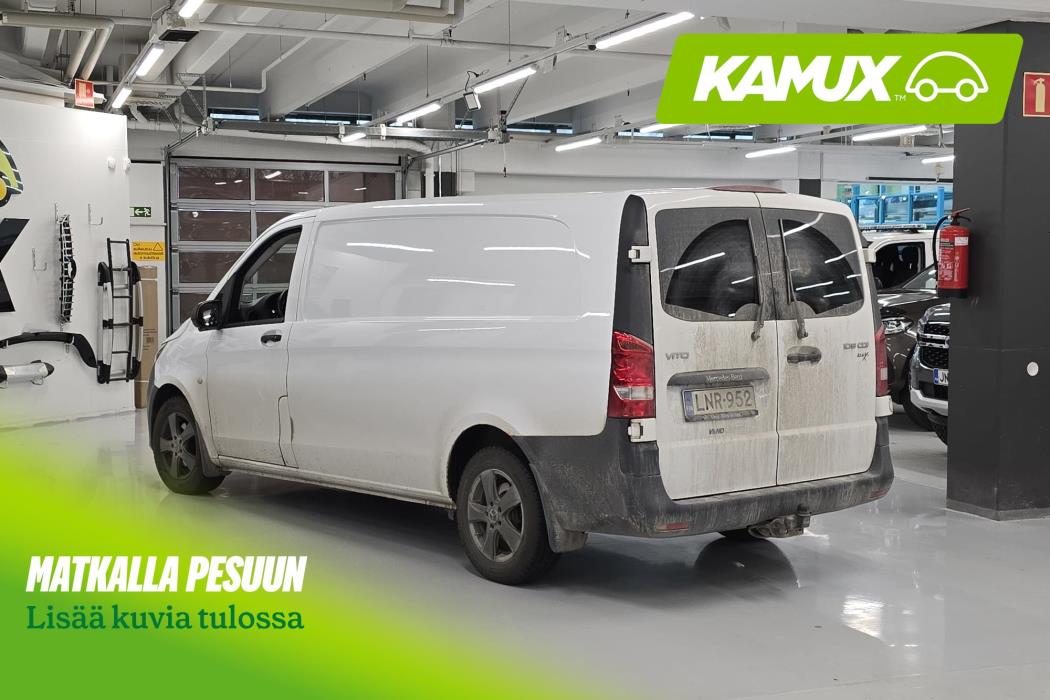 Mercedes-Benz Vito 2017