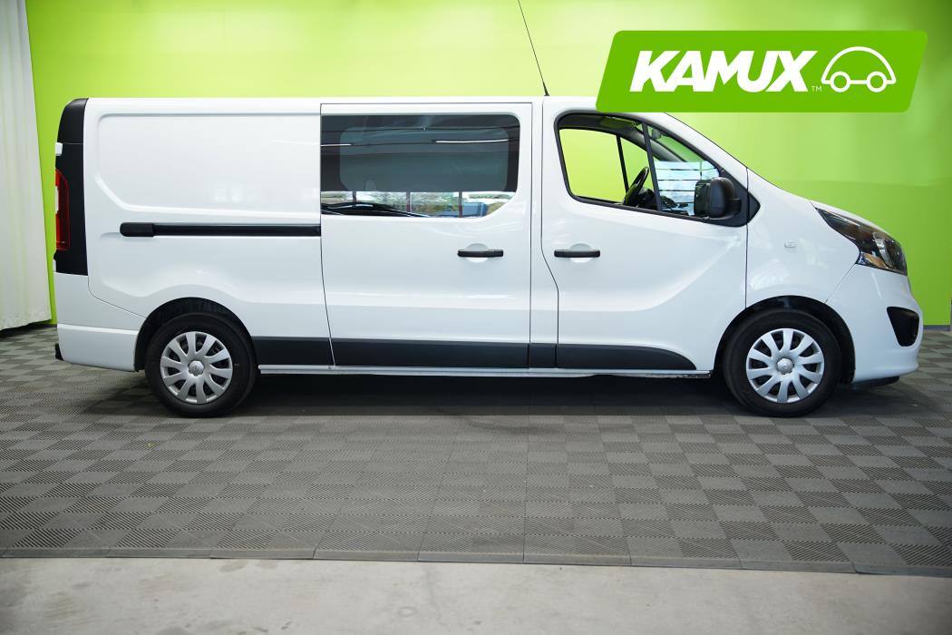 Opel Vivaro 2018