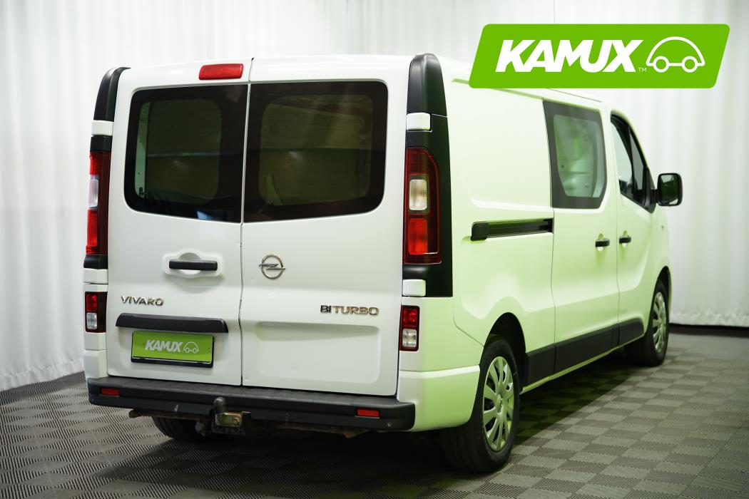 Opel Vivaro 2018