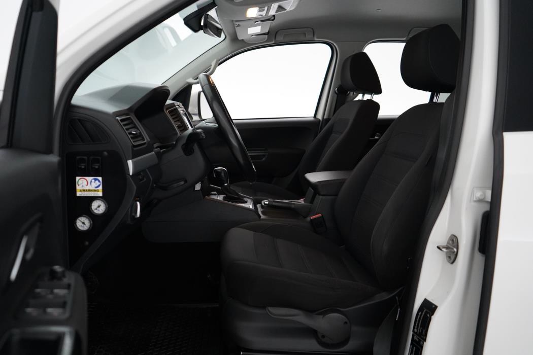 Volkswagen Amarok 2018