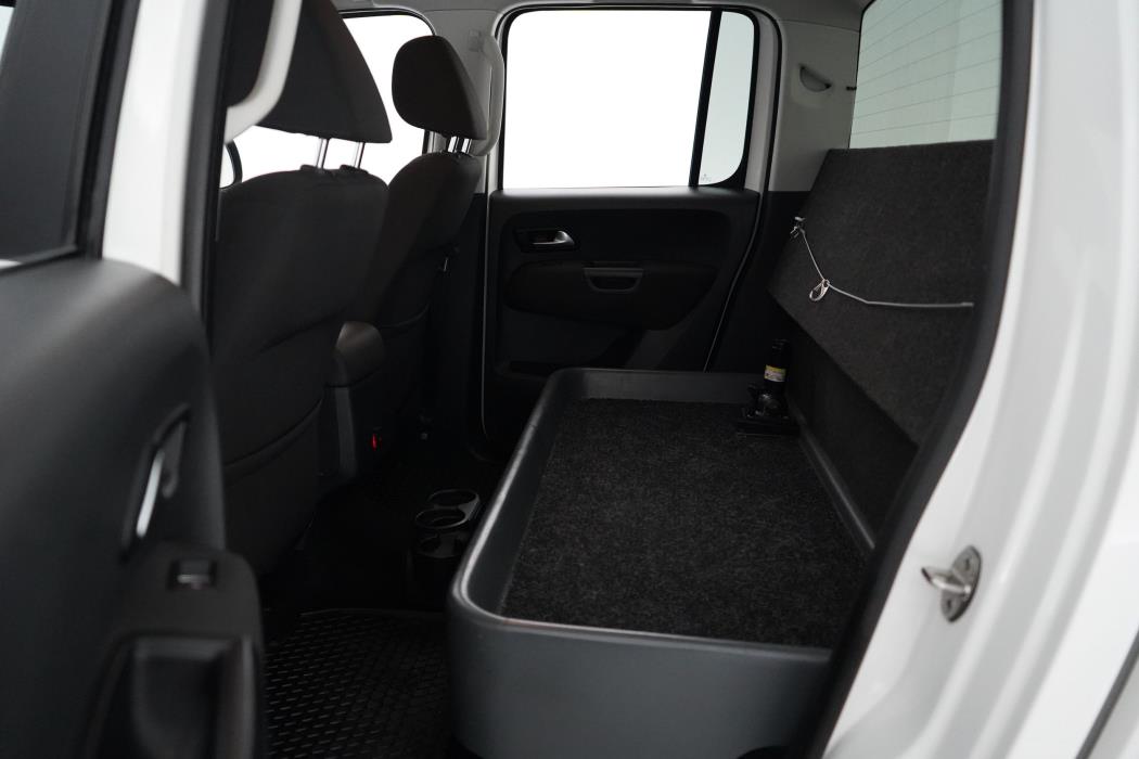 Volkswagen Amarok 2018