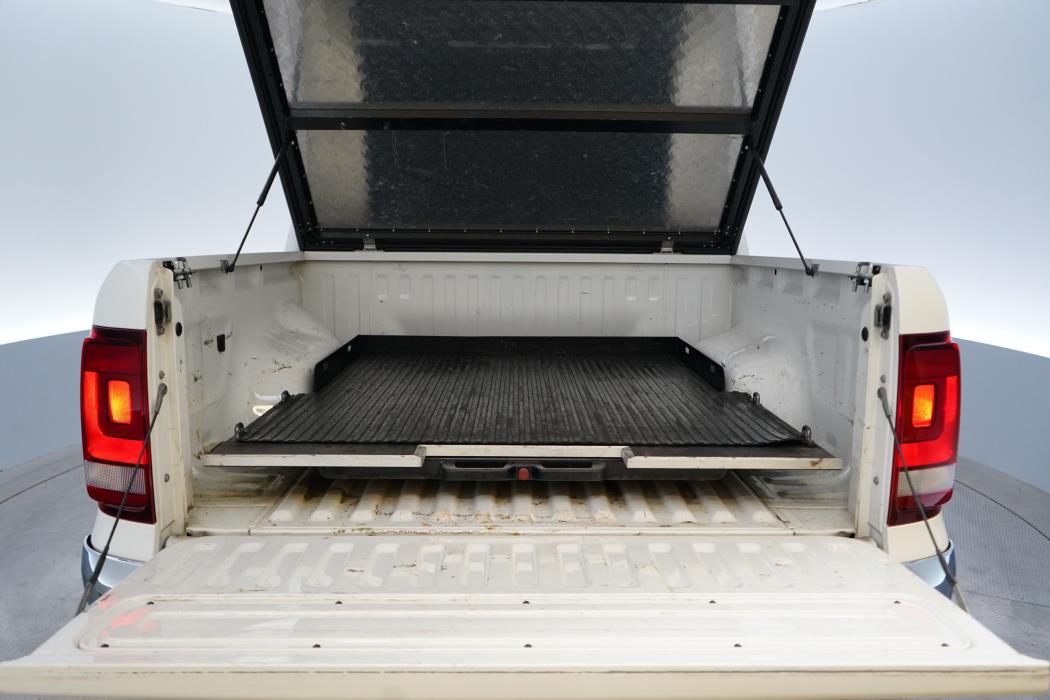 Volkswagen Amarok 2018