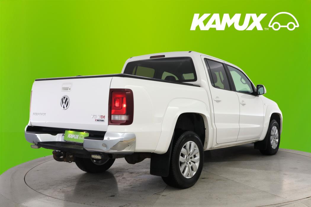 Volkswagen Amarok 2018