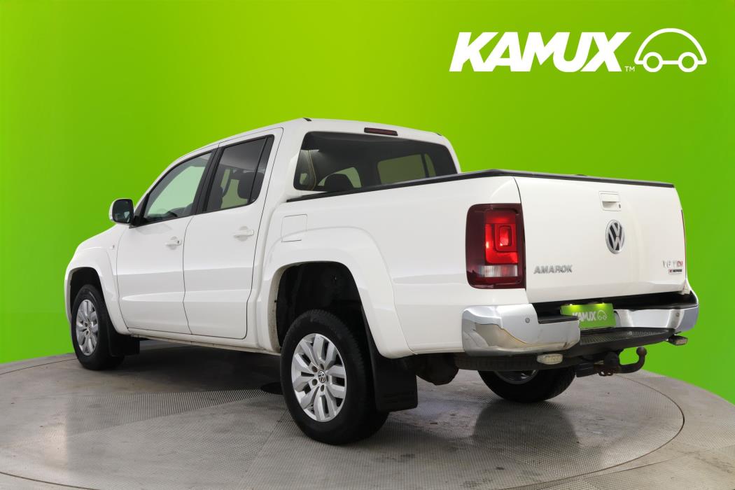 Volkswagen Amarok 2018